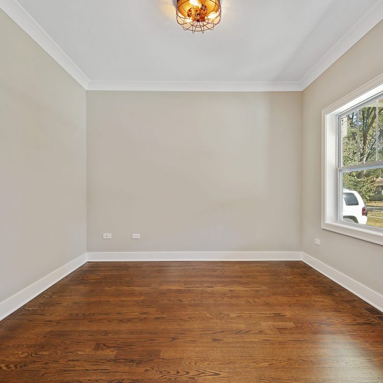 Pershing Ave Project - Den - Custom Home by Ryan James Homes