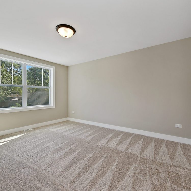 Pershing Ave Project - 2nd Bedroom - Custom Home by Ryan James Homes