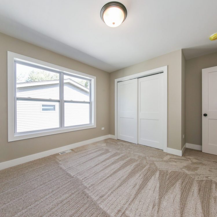 Pershing Ave Project - Bedroom - Custom Home by Ryan James Homes